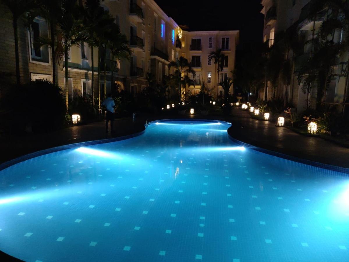 Areia De Goa, Comfort Stay Apartment Near Baga Beach Exteriör bild