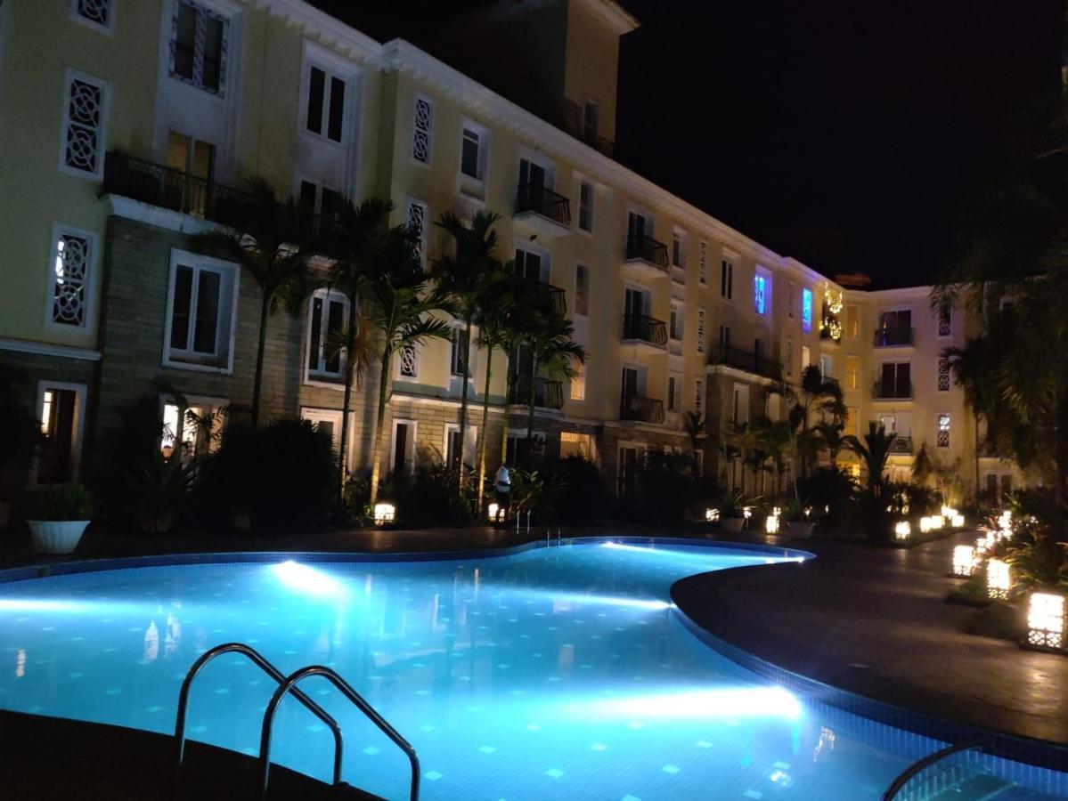 Areia De Goa, Comfort Stay Apartment Near Baga Beach Exteriör bild